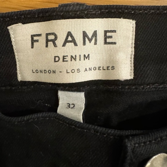 FRAME L’Homme Skinny Jeans 32x32 - Picture 9 of 10